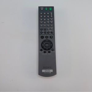 Original SONY RMT-D165A DVD Remote Control DVP-NS501P DVP-NS575P DVP-NS355